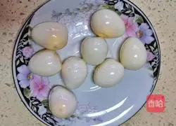 Important illustration of how to make Qiankun meatballs that are crispy on the outside and tender on the inside 3