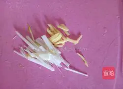 Illustration of braised prawns in oil 3