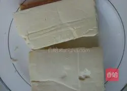 Illustration of how to cook tofu 1