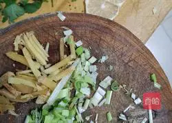 Illustration of how to make Coke chicken wings 2