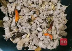 Illustration of how to make beer duck 5