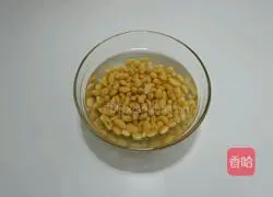 Soybean Braised Chicken Hammer Recipe Illustration 1