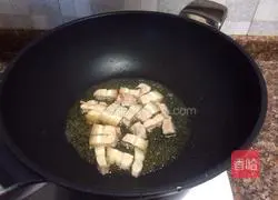 Double Eggplant Roast Pork Illustration 6