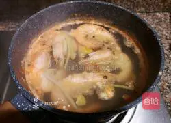 Illustration of making a nutritious lunch box without oil smoke 6