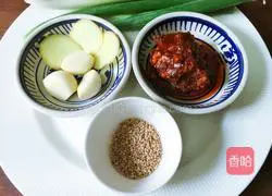 Illustration of how to make maocai 2