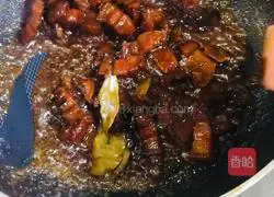 Illustration of liposuction braised pork 13