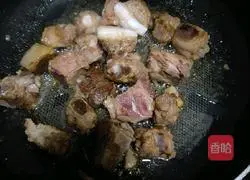 Braised pork ribs recipe 7
