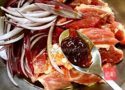 Illustration of how to make delicious beef jerky 6