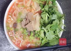 Illustration of how to make mutton and carrot 10