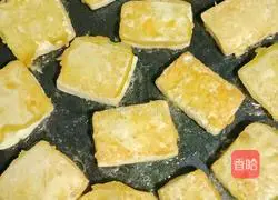 Pot collapse Illustration of how to make tofu 13