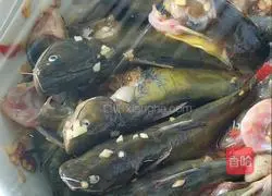 Illustration of how to make pan-fried fish 3