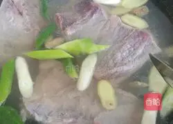 Dongpo Pork Recipe Illustration 2