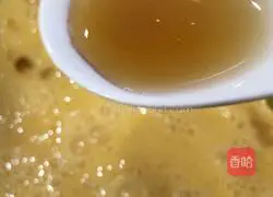 Illustration of how to make chicken cake 4