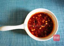 Illustration of how to make steamed meat rolls with tofu skin 10