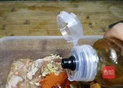 Honey Chicken Nuggets Recipe Illustration 3