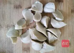 Illustration of home-cooked braised pork 2