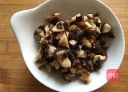 Illustration of dry-roasted yuba 2