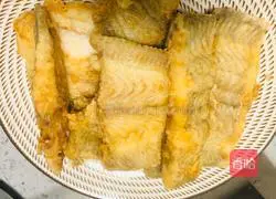 Illustration of Braised Tamama Fish Recipe 4