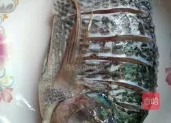 Braised fish recipe 1