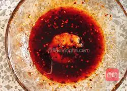 Illustration of how to make shrimps in lotus pond 10