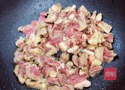 Illustration of Cumin Lamb Cat Ears 10