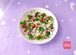 Garlic clams recipe 14