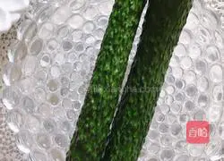 Illustration of how to make shrimps in lotus pond 1