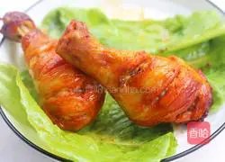 Orleans Grilled Chicken Leg Recipe Illustration 7