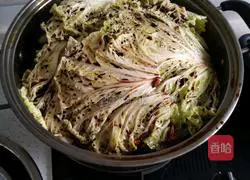 Illustration of how to make fish pickles 8