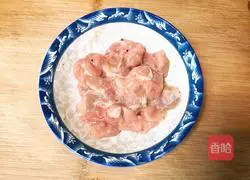 Pineapple Sweet and Sour Pork Recipe Illustration 3