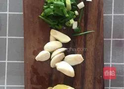 Illustration of how to make sweet and sour short ribs 1