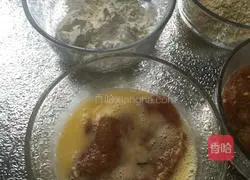 Illustration of how to make crispy pork ribs 8