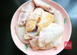 Illustration of how to make Coke chicken wings 3