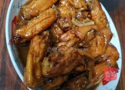Illustration of how to make Coke Chicken Wings 8