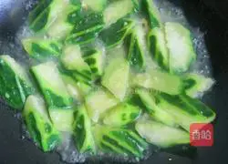 How to stir-fry loofah in sixties Illustration 10