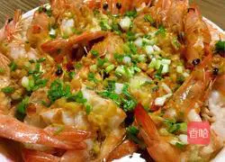 Garlic vermicelli shrimp recipe 7