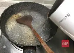 Illustration of how to make boiled beef 2