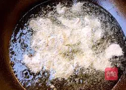 Illustration of how to make oily meat and potato slices 7