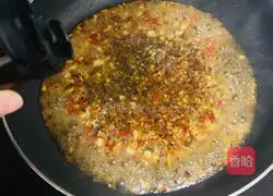 Illustration of how to make 60-year-old vermicelli 4