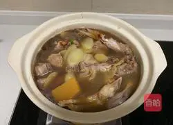 Recipe for braised duck with ginger Illustration 6