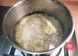 Illustration of how to make garlic steamed mouth grinder 11