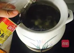 Illustration of how to make beef ribs 10