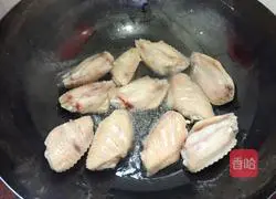 Illustration of how to make Coke Chicken Wings 4