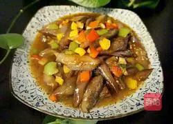 Soft-roasted eggplant#New Year's Eve dinner recipe illustration 8