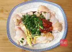 Illustration of how to make roasted chicken wings with cherry tomatoes 3