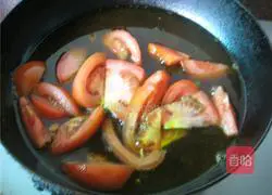 Illustration of how to cook tofu with tomatoes 9