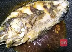Braised fish recipe 5