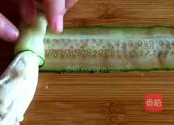 Illustration of how to make lazy dishes 6