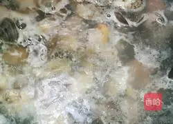 Stir-fried scallops Illustration of how to do it 2