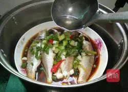 Illustration of how to make steamed carpaccio 10